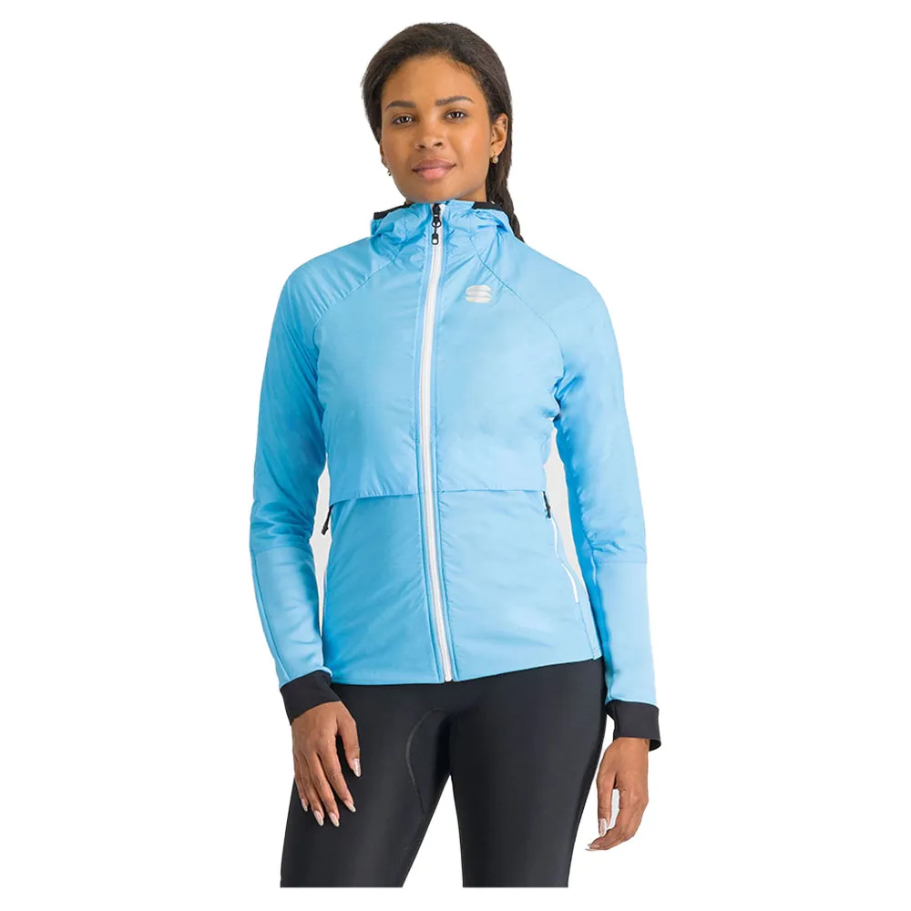 Sportful Cardio Jas Blauw
