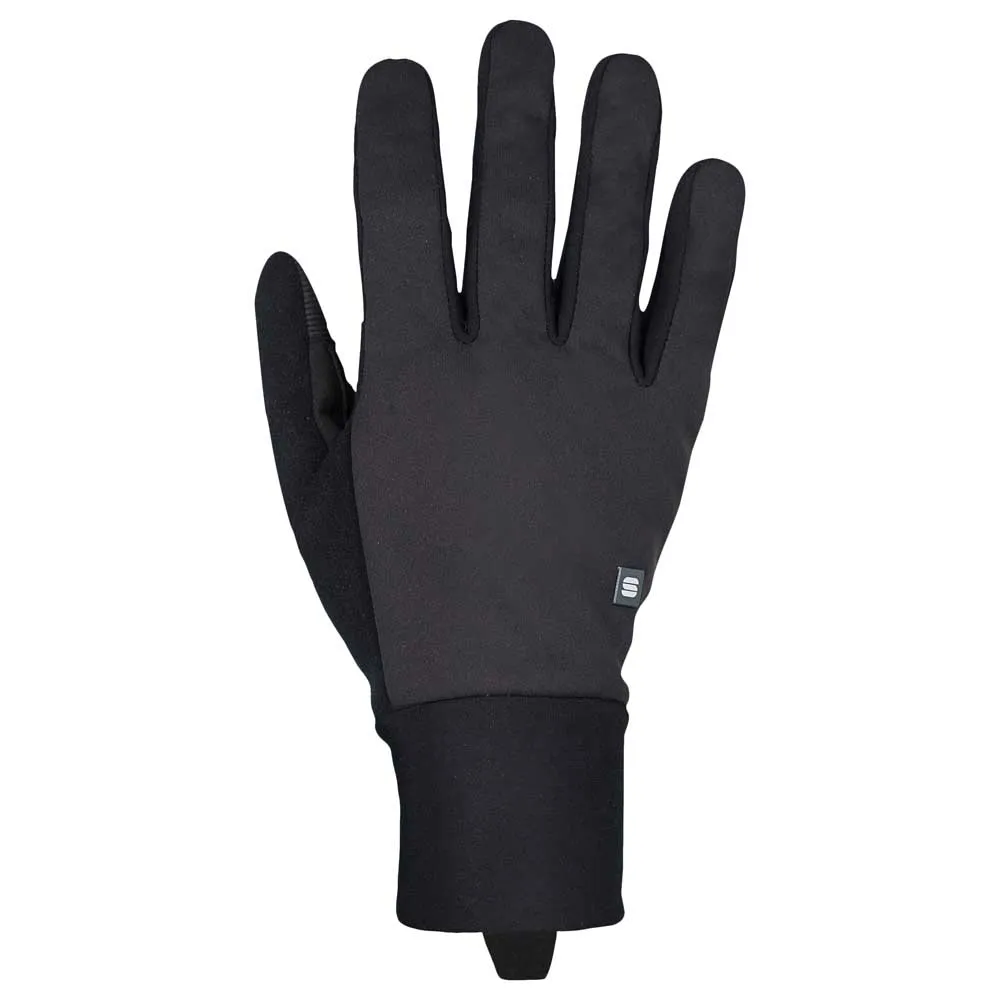 Sportful Engadin Handschoenen Zwart