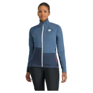Sportful Engadin Jas Grijs