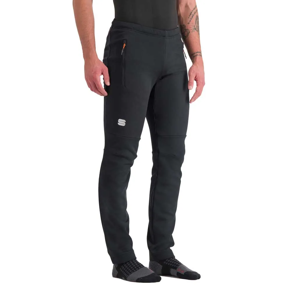Sportful Engadin Broek Zwart