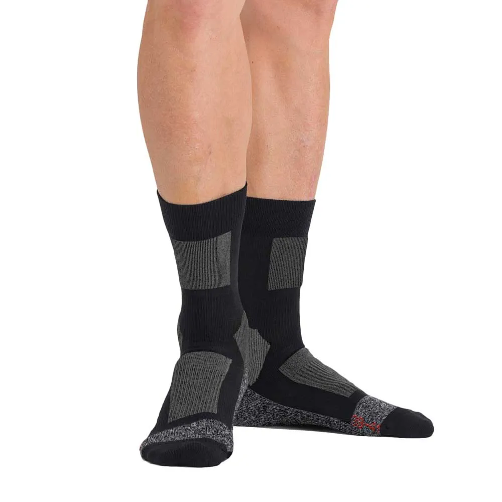 Sportful Primaloft Sokken Zwart