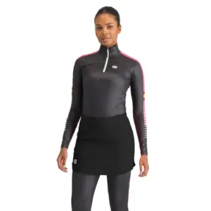 Sportful Puffy Rok Zwart