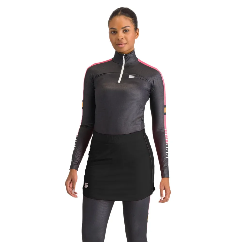 Sportful Puffy Rok Zwart