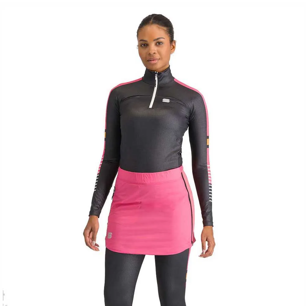 Sportful Puffy Rok Roze