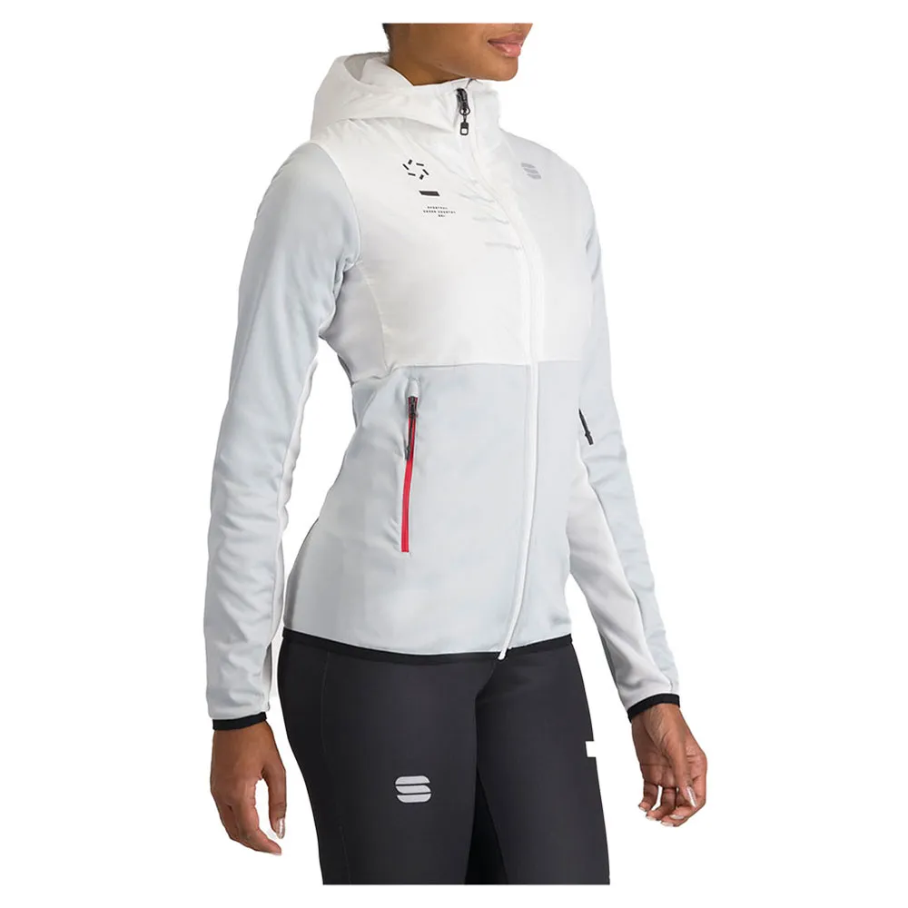 Sportful Rythmo Softshelljack Blauw