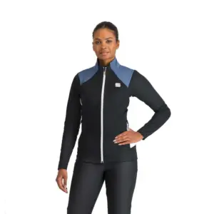 Sportful Squadra Gore-tex Infinium™ Jas Zwart