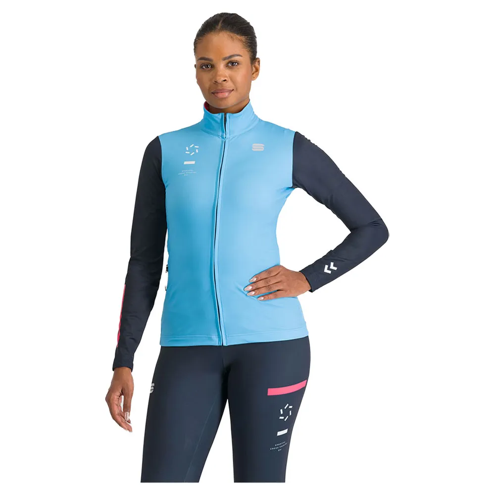 Sportful Squadra Trui Blauw