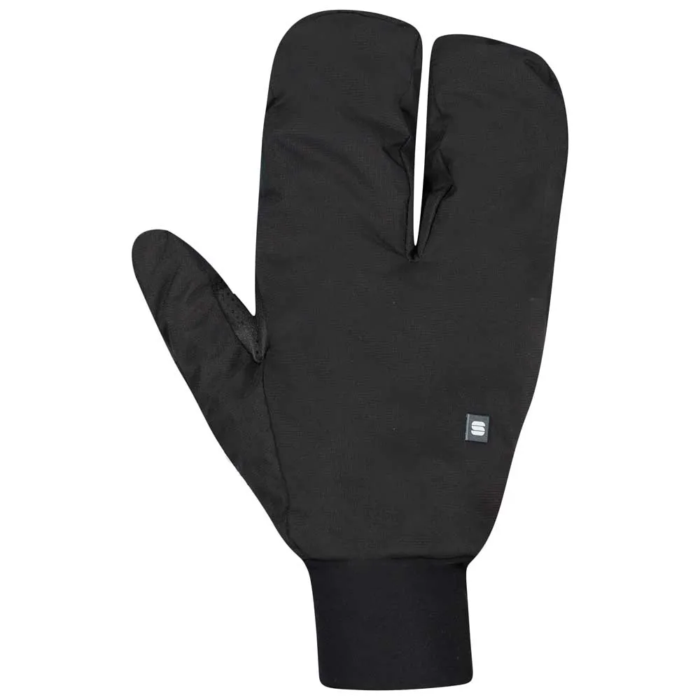Sportful Subzero 3f Handschoenen Zwart