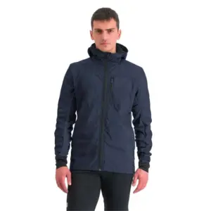 Sportful Xplore Thermal Jas Blauw