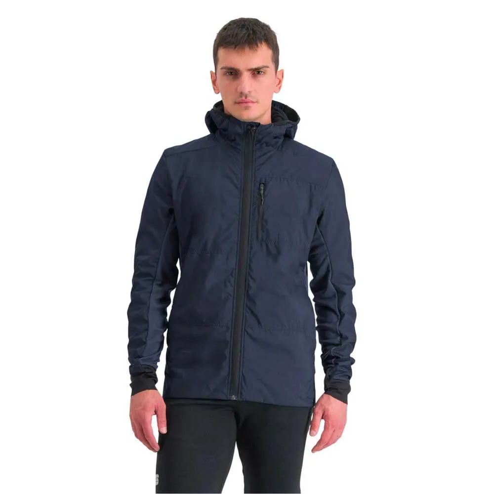 Sportful Xplore Thermal Jas Blauw