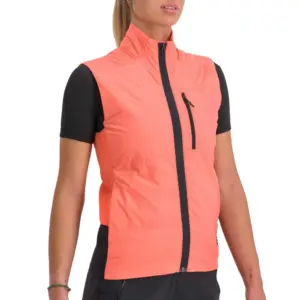 Sportful Xplore Thermal Vest Pompelmo