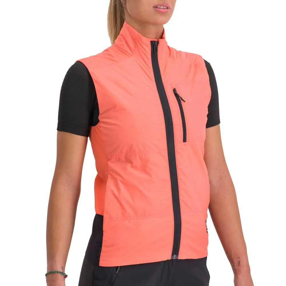 Sportful Xplore Thermal Vest Pompelmo