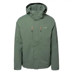 Elbrus Dilox Jas Groen
