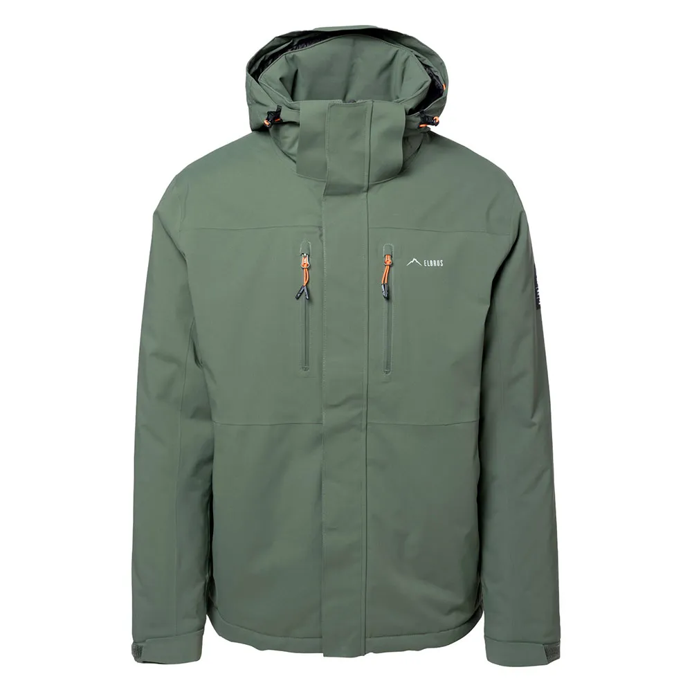 Elbrus Dilox Jas Groen