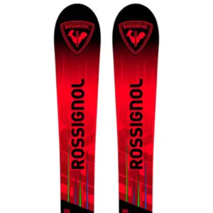 Rossignol Hero Multievent Xpress+xpress 7 Gw Junior Alpin Skispakket Zwart