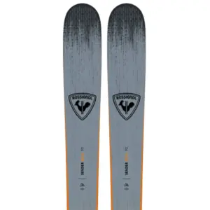 Rossignol Sender Soul 92 Xpress+xpress 11 Gw Alpin Skipakket Multicolor