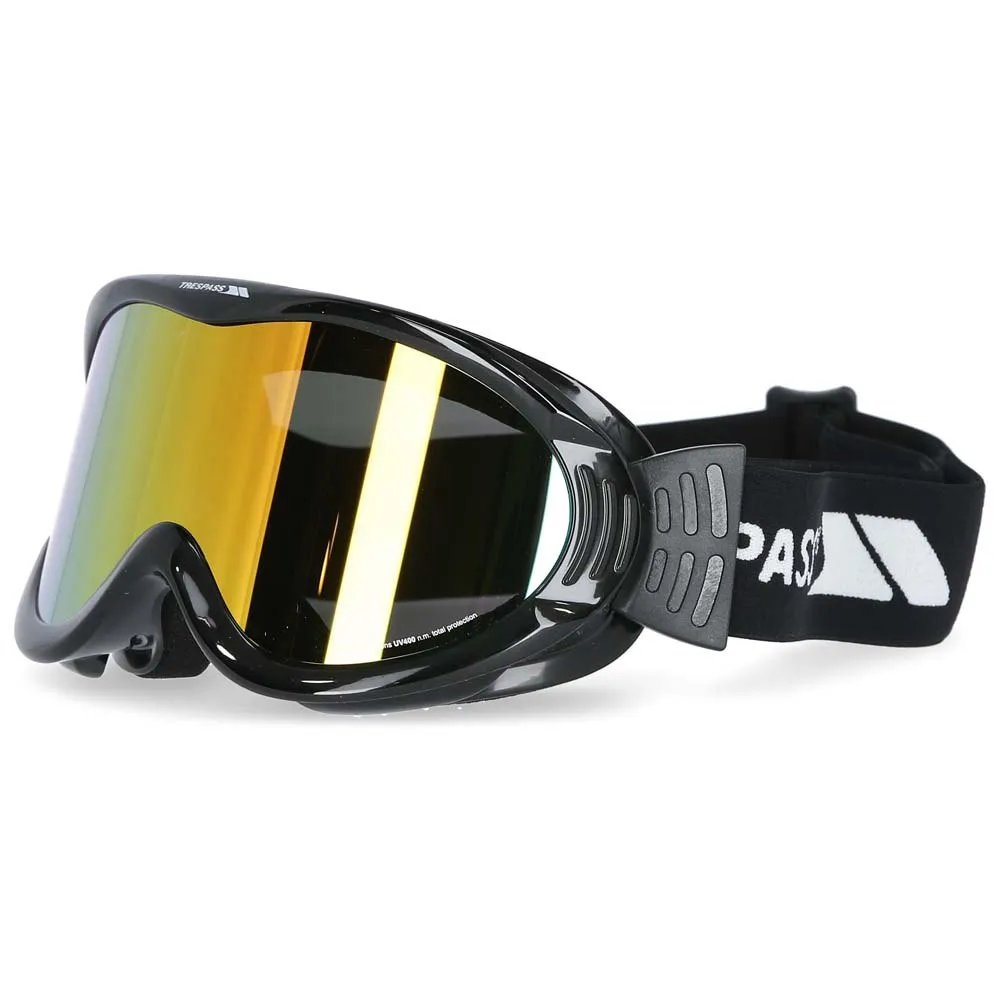 Trespass Vickers Skibril Zwart