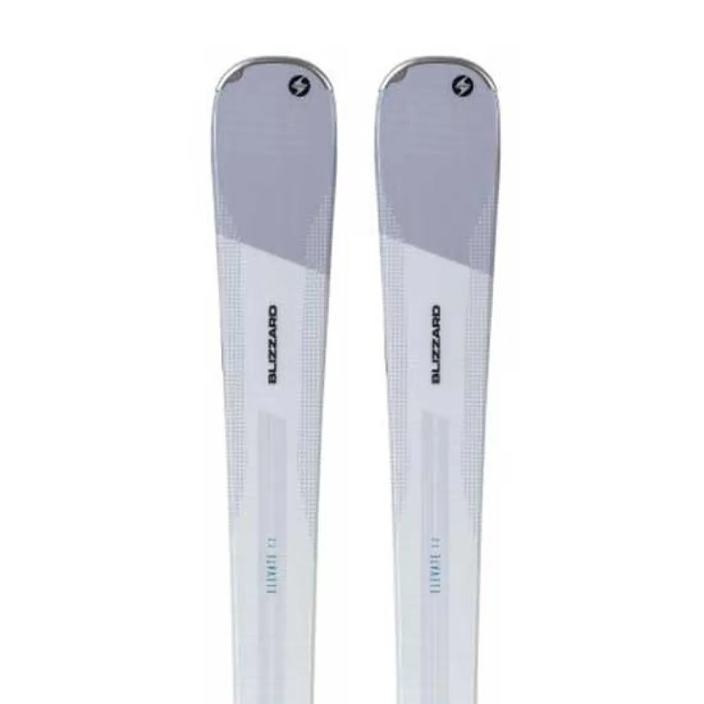 Blizzard Elevate 7.2+tlt 10 Demo W Dames Alpine Ski Pakket Wit
