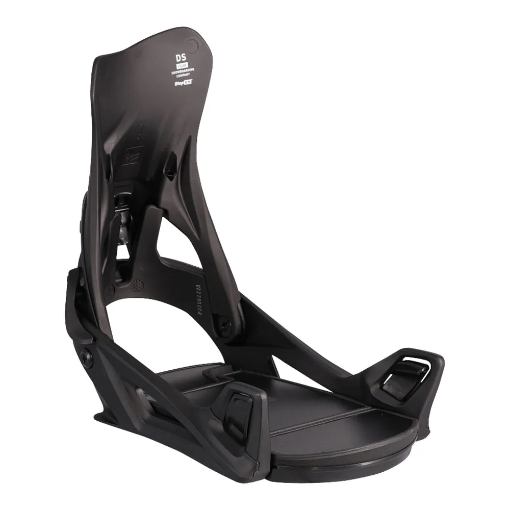 Flux Ds Snowboardbindingen Zwart