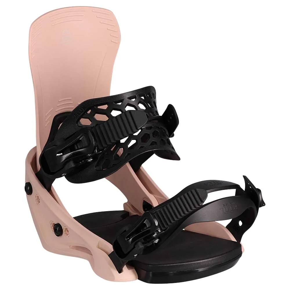 Flux Em Snowboardbindingen Voor Vrouwen Sakura W