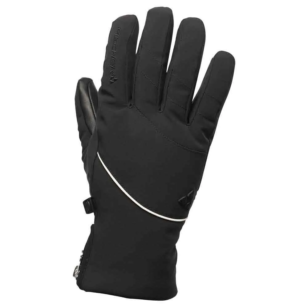 Fischer Comfort Handschoenen Zwart