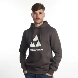 Fischer Essentials Hoodie Umbra
