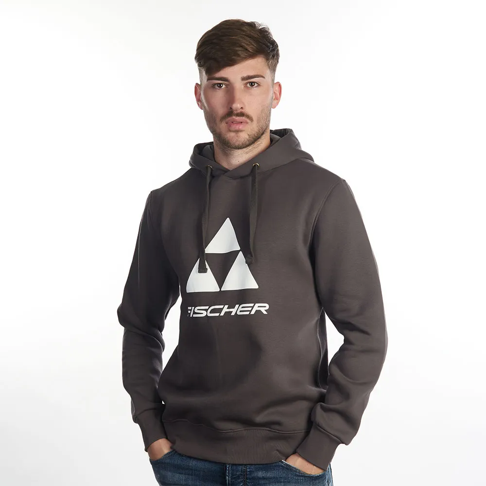Fischer Essentials Hoodie Umbra