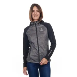 Fischer Event Style Jas Zwart