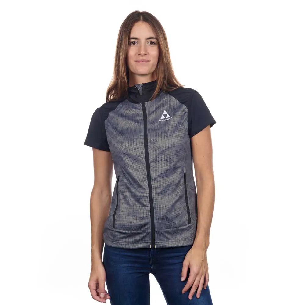 Fischer Event Style Vest Zwart