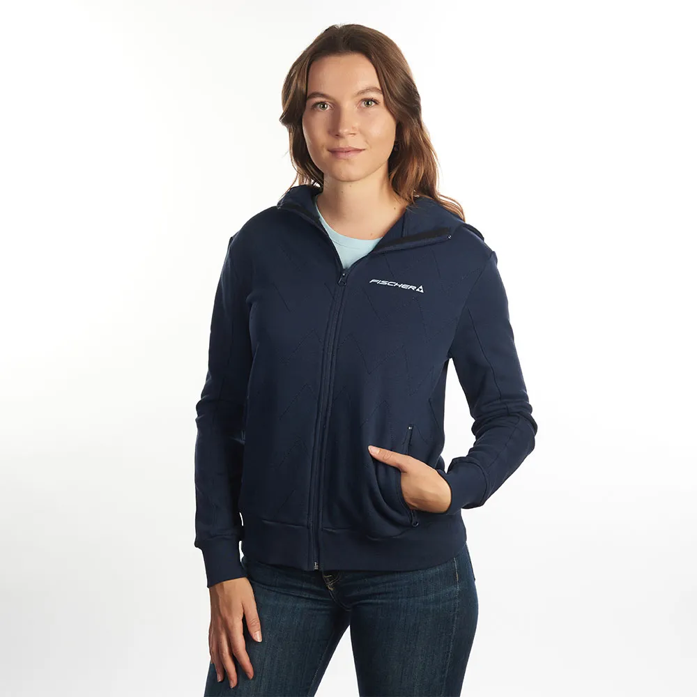 Fischer Never Miss Jas Denim