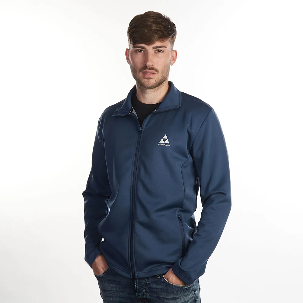 Fischer Performance Jas Denim