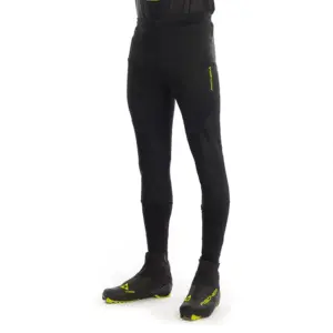 Fischer Performance Leggings Blauw