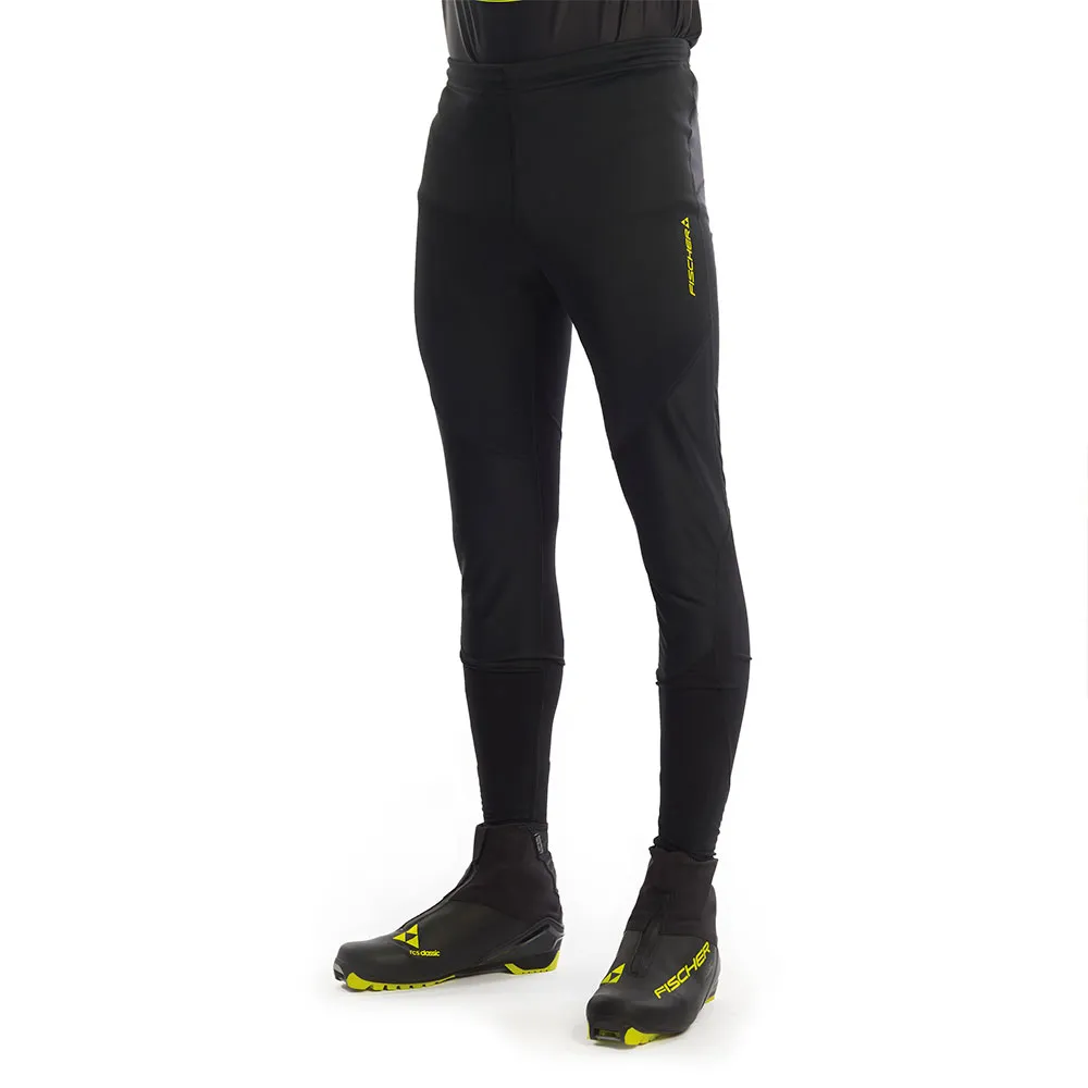 Fischer Performance Leggings Blauw