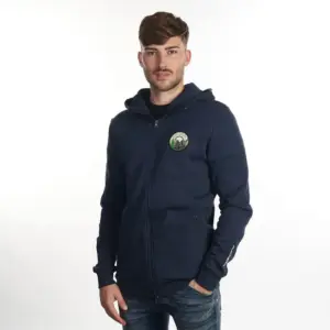 Fischer Respect Nature Jas Denim