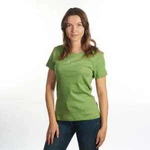 Fischer Respect T-shirt Met Korte Mouwen Nephrite