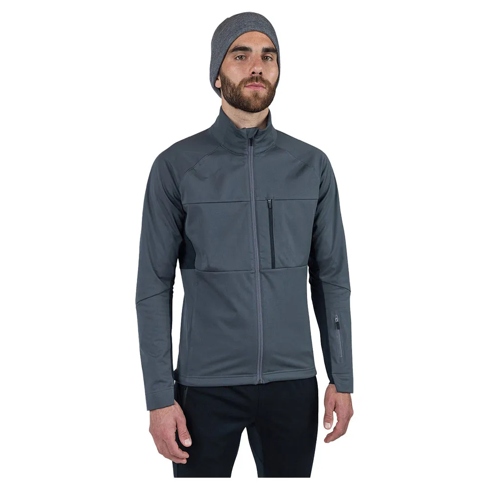 Rossignol Genetys Softshelljack Grijs