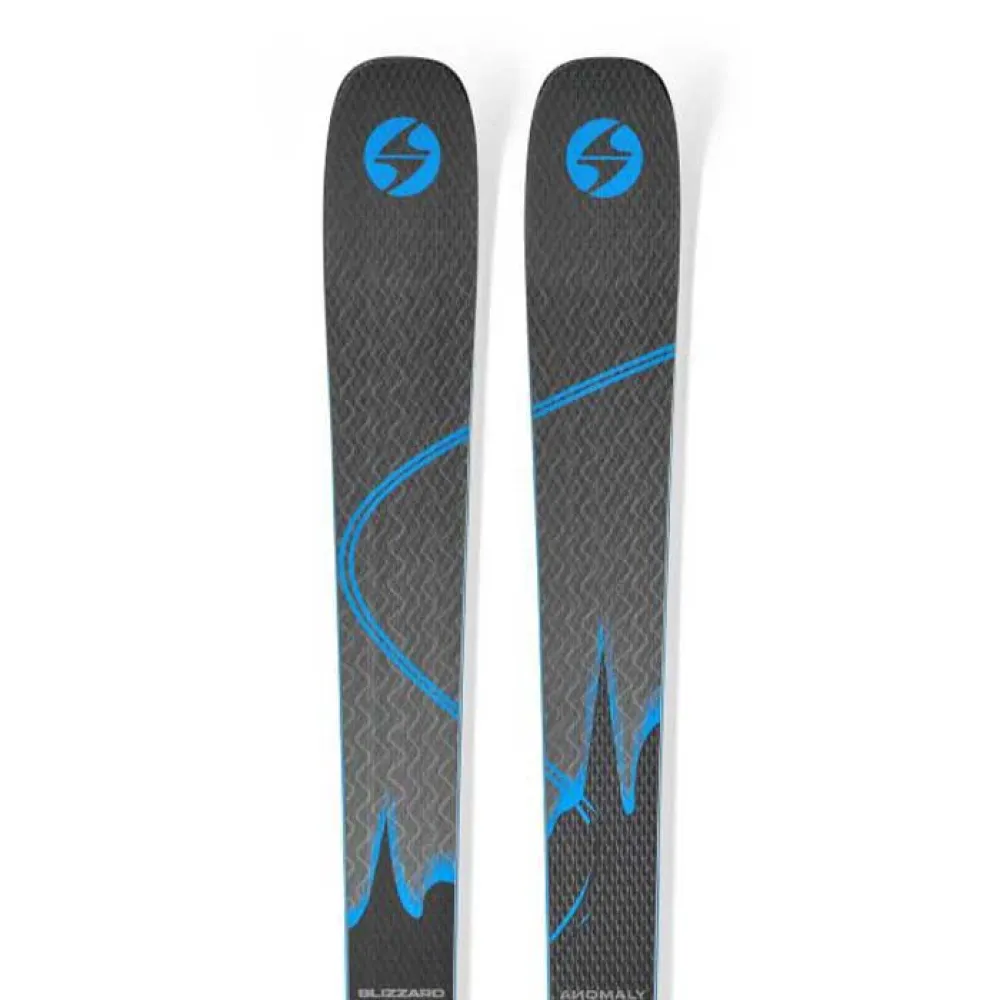 Blizzard Anomaly 84 Alpineski´s Antraciet