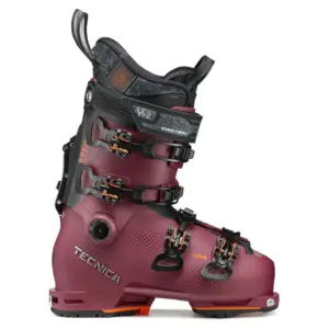 Tecnica Cochise 105 W Dyn Gw Alpineskischoenen Voor Dames Bordeaux