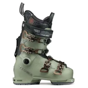 Tecnica Cochise 95 W Dyn Gw Alpineskischoenen Voor Dames Groen