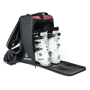 Tecnica W2w Laarzentas Rood