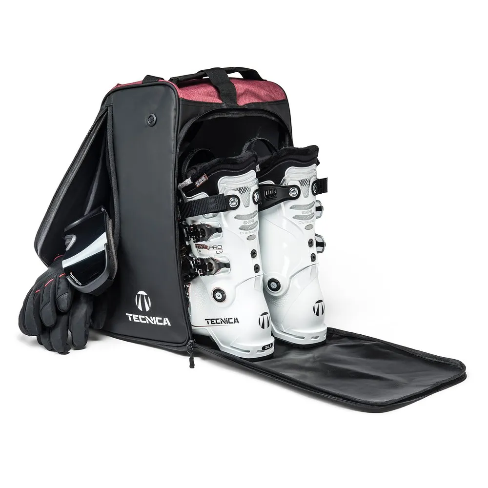 Tecnica W2w Laarzentas Rood