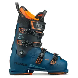 Tecnica Mach1 Mv 120 Td Gw Alpine Skischoenen Blauw