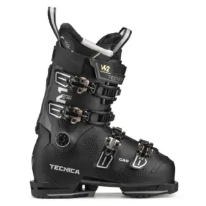 Tecnica Mach1 Mv 95 W Td Gw Alpineskischoenen Voor Dames Zwart