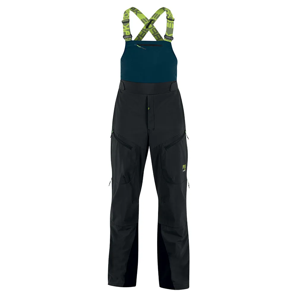 Karpos Marmolada Broek Zwart