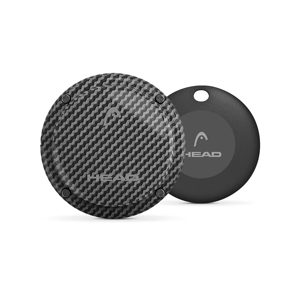 Head Ski-en Snowboard Ip65-objectzoeker Zwart