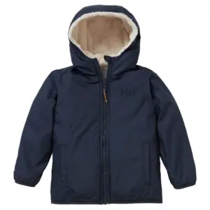 Helly Hansen Champ Reversible Jas Blauw