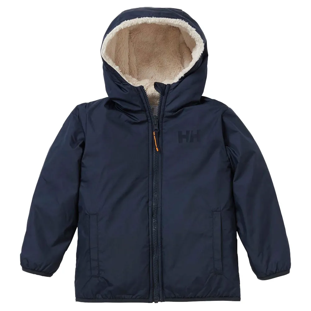 Helly Hansen Champ Reversible Jas Blauw