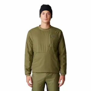 Mountain Hardwear Kor Alloy™ Sweatshirt Groen