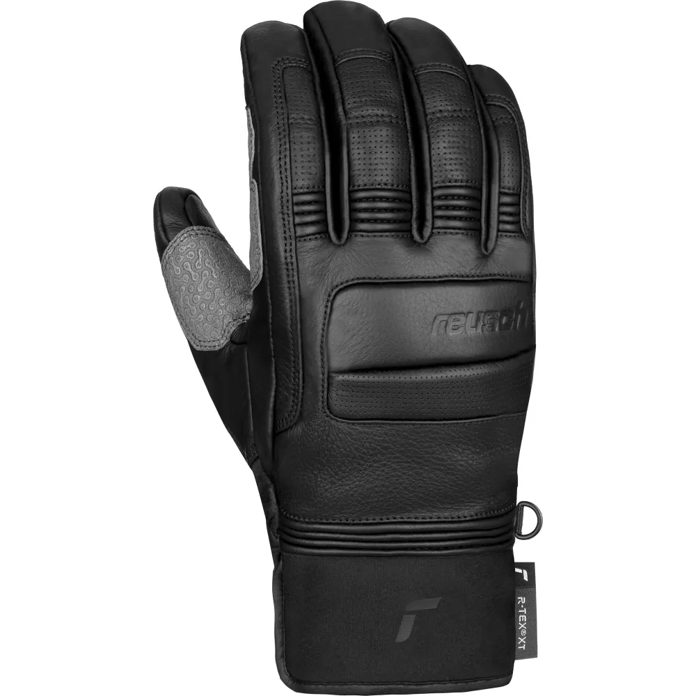Reusch World Pro Handschoenen Zwart