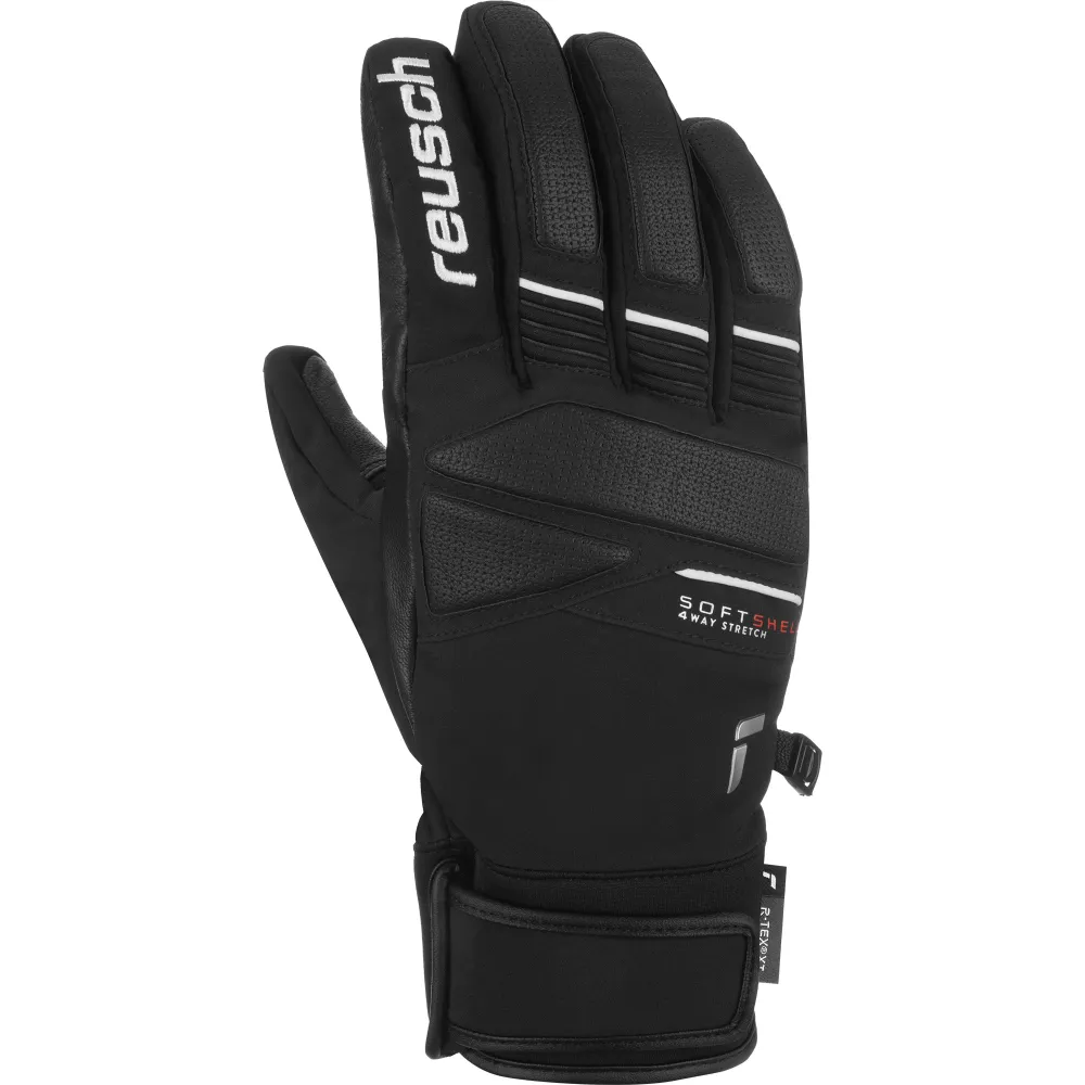 Reusch Thunder R-tex® Xt Handschoenen Zwart
